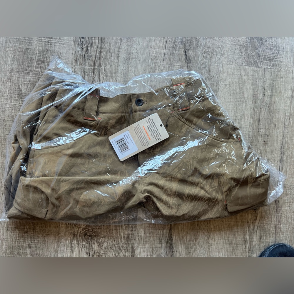 First Lite M’s Corrugate Guide Pant - Medium (33-35)